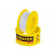 STAYER толщина 0,075 мм, плотность 0,40 г/см3, ширина 19 мм, фум лента 12360-19-040
