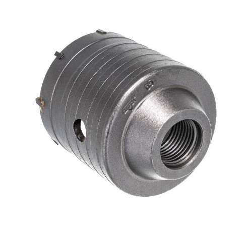 Полая коронка для перфоратора Elitech 193766 Полая коронка для перфоратора Elitech 193766