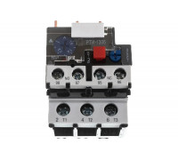 Электротепловое реле IEK РТИ, 1306, 1-1.6А, ИЭК DRT10-0001-D016