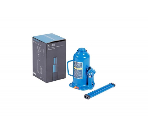 Бутылочный домкрат NORDBERG 16 т N31016 01-00000029 Бутылочный домкрат NORDBERG 16 т N31016 01-00000029