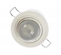 Инфракрасный датчик движения потолочный, встраиваемый Steinel IS 360-1 DE IP 54 white 032845