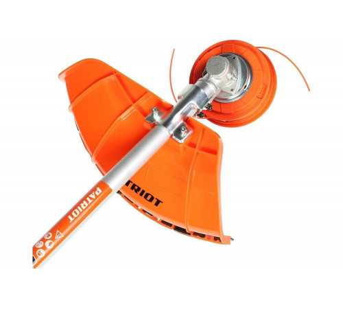 Бензиновый триммер PATRIOT PT 555 XT 1+1 250106231 Бензиновый триммер PATRIOT PT 555 XT 1+1 250106231