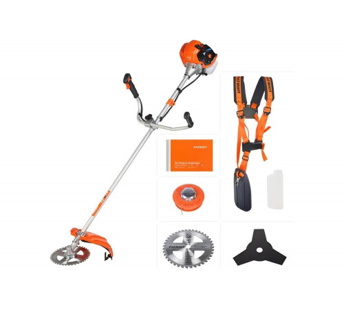 Бензиновый триммер PATRIOT PT 555 XT 1+1 250106231 Бензиновый триммер PATRIOT PT 555 XT 1+1 250106231