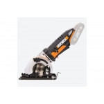 Дисковая аккумуляторная пила WORX WX527.9