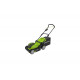Аккумуляторная газонокосилка GreenWorks 2х24V, 41 см, с 2хАКБ 4Ач и ЗУ 2512607UD