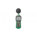 Цифровой шумомер Mastech MS6700 00-00007643