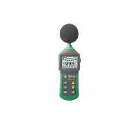 Цифровой шумомер Mastech MS6700 00-00007643