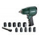 Гайковерт пневматический ударный METABO DSSW 360 Set (604118500)