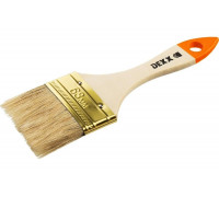 Флейцевая кисть DEXX ПРАКТИК 63мм 0100-063_z02