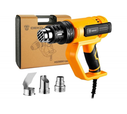 Строительный фен DEKO HG2300W 063-4262
