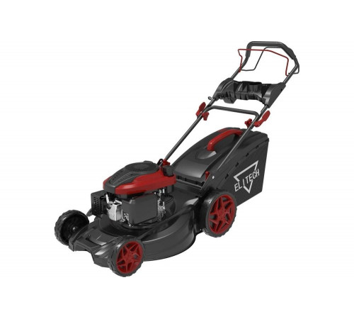 Бензиновая газонокосилка Elitech К6500LE E1601.009.00 201507 Бензиновая газонокосилка Elitech К6500LE E1601.009.00 201507