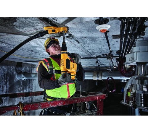 Перфоратор DEWALT SDS-max D25481K