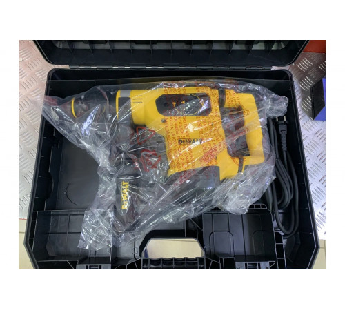 Перфоратор DEWALT SDS-max D25481K