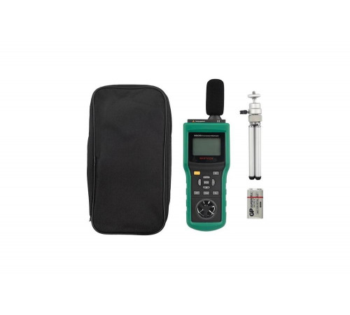 Многофункциональный тестер окружающей среды Mastech  MS6300