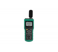 Многофункциональный тестер окружающей среды MASTECH  MS6300 13-1250