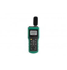 Многофункциональный тестер окружающей среды MASTECH  MS6300 13-1250