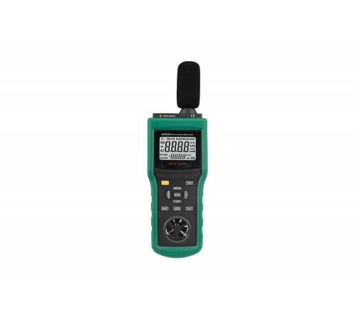 Многофункциональный тестер окружающей среды Mastech  MS6300