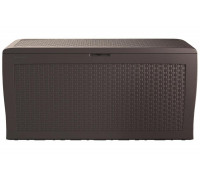 Сундук Keter SAMOA RATTAN BOX 246962