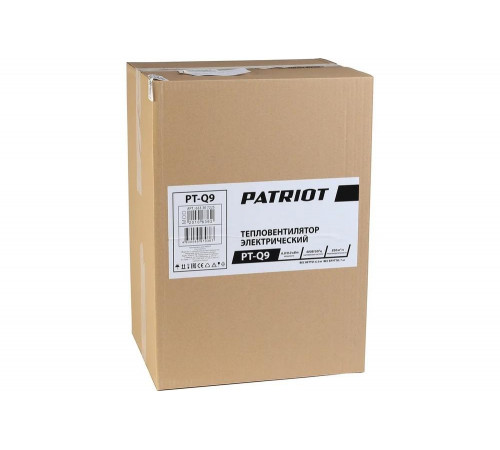 Электрический тепловентилятор Patriot PT-Q 9 633307225