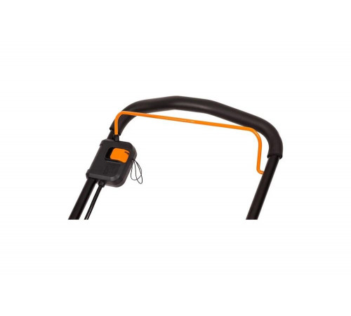 Аккумуляторная газонокосилка WORX WG743E