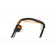 Аккумуляторная газонокосилка WORX WG743E