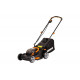 Аккумуляторная газонокосилка WORX WG743E