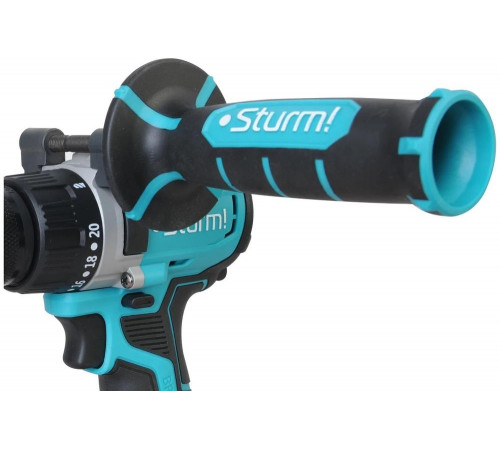 Аккумуляторный шуруповерт Sturm CD2080 Аккумуляторный шуруповерт Sturm CD2080