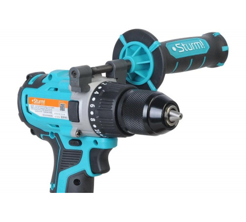 Аккумуляторный шуруповерт Sturm CD2080 Аккумуляторный шуруповерт Sturm CD2080