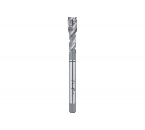Машинный метчик Ruko G 1/8-28 HSSE 263018E Машинный метчик Ruko G 1/8-28 HSSE 263018E