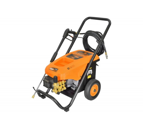 Мойка в/давл. CARVER CW-7500 PRO 380В, 7.5 кВт, рег170-210 бар, латунь,самовсас, фрезы 4шт, колеса, 6ш/п 01.023.00012 Мойка в/давл. CARVER CW-7500 PRO 380В, 7.5 кВт, рег170-210 бар, латунь,самовсас, фрезы 4шт, колеса, 6ш/п 01.023.00012