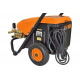 Мойка в/давл. CARVER CW-7500 PRO 380В, 7.5 кВт, рег170-210 бар, латунь,самовсас, фрезы 4шт, колеса, 6ш/п 01.023.00012