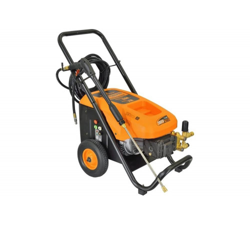 Мойка в/давл. CARVER CW-7500 PRO 380В, 7.5 кВт, рег170-210 бар, латунь,самовсас, фрезы 4шт, колеса, 6ш/п 01.023.00012 Мойка в/давл. CARVER CW-7500 PRO 380В, 7.5 кВт, рег170-210 бар, латунь,самовсас, фрезы 4шт, колеса, 6ш/п 01.023.00012