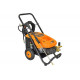 Мойка в/давл. CARVER CW-7500 PRO 380В, 7.5 кВт, рег170-210 бар, латунь,самовсас, фрезы 4шт, колеса, 6ш/п 01.023.00012