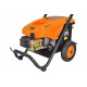 Мойка в/давл. CARVER CW-7500 PRO 380В, 7.5 кВт, рег170-210 бар, латунь,самовсас, фрезы 4шт, колеса, 6ш/п 01.023.00012