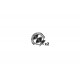 Шнек для грунта двухзаходный GDB-300/2 (20 мм; 300 мм; 80 см) CARVER 01.003.00053