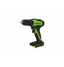 Аккумуляторная дрель-шуруповерт GreenWorks GD24DD35 3704007