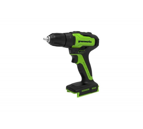 Аккумуляторная дрель-шуруповерт GreenWorks GD24DD35 3704007