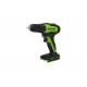 Аккумуляторная дрель-шуруповерт GreenWorks GD24DD35 3704007