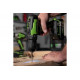 Аккумуляторная дрель-шуруповерт GreenWorks GD24DD35 3704007
