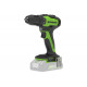 Аккумуляторная дрель-шуруповерт GreenWorks GD24DD35 3704007