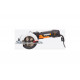 Компактная дисковая пила WORX WX439