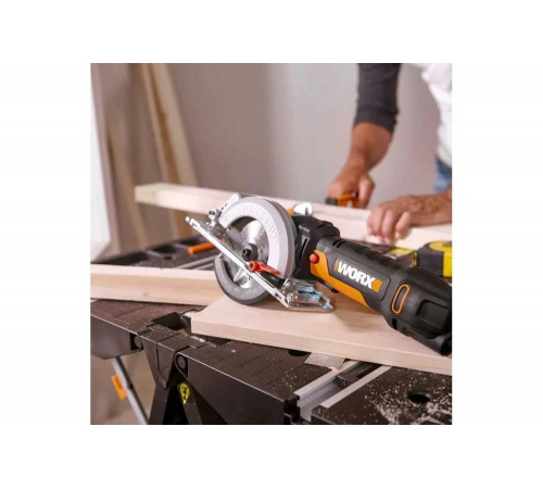 Компактная дисковая пила WORX WX439 Компактная дисковая пила WORX WX439