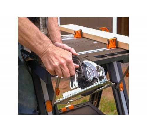 Компактная дисковая пила WORX WX439 Компактная дисковая пила WORX WX439
