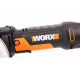 Компактная дисковая пила WORX WX439