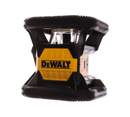Ротационный лазерный уровень с зеленым лучом DeWALT DCE079D1G-QW