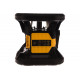 Ротационный лазерный уровень с зеленым лучом DeWALT DCE079D1G-QW