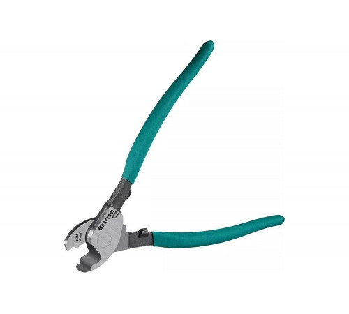 KRAFTOOL 210 мм, до 11 мм, кабелерез KS-20 23333-20