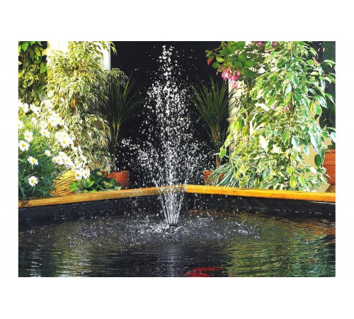 Садовый фонтан Hozelock Cascade 4000LV EURO, 4000 л/ч 3044T1240 Садовый фонтан Hozelock Cascade 4000LV EURO, 4000 л/ч 3044T1240