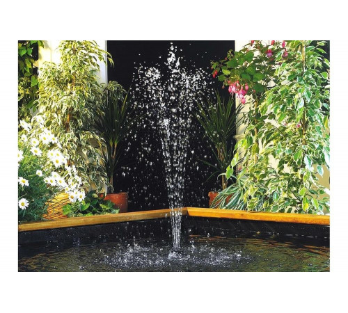 Садовый фонтан Hozelock Cascade 4000LV EURO, 4000 л/ч 3044T1240 Садовый фонтан Hozelock Cascade 4000LV EURO, 4000 л/ч 3044T1240