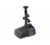Садовый фонтан Hozelock Cascade 4000LV EURO, 4000 л/ч 3044T1240